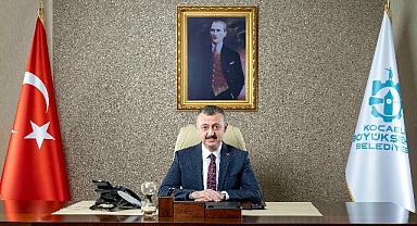 Başkan Büyükakın, Büyükşehir'de çalışan işçileri enflasyona ezdirmedi