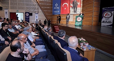 Başkan Büyükakın: Dünyada zulmün olduğu her yer Kerbelâ'dır