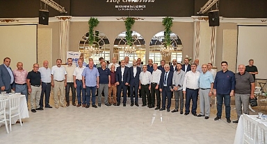 Başkan İbrahim Sandıkçı, “İlçemizi daha da güzelleştirmek için birlik ve beraberlik içerisinde çalışmaya devam ediyoruz”