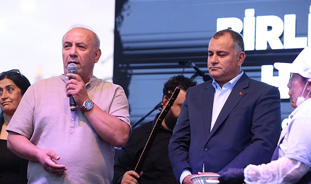 Başkentliler birlik Aşuresi'nde buluştu