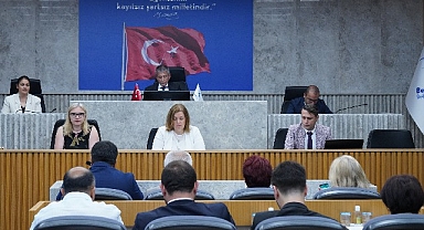 Beylikdüzü Belediyesi Temmuz ayı meclis toplantısı gerçekleşti