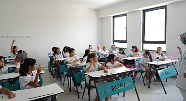 Bilgehanelerde Yaz Etkinlikleri Büyük Coşkuyla Başladı