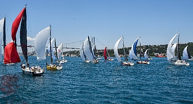 'Bir yarış, İki boğaz, İki deniz' Türkiye’nin En Prestijli ve Uzun Rotalı Yat Yarışı 15 – 18 Temmuz 2023 Tarihleri Arasında Gerçekleşecek!