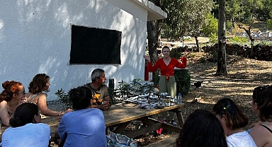 Bodrum’da sürdürülebilirlik eğitimi çalıştayı