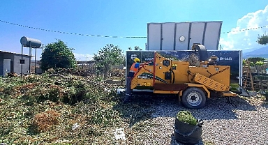 Bornova’da atıklar gübreye dönüşüyor