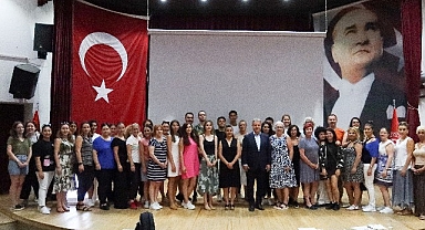 Bornova’da uluslararası eğitim