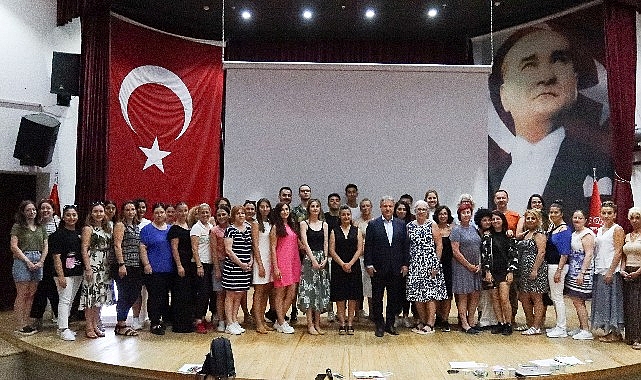 Bornova’da uluslararası eğitim