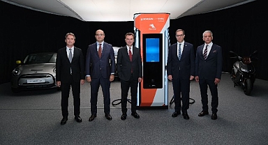 Borusan EnBW Enerji ve Petrol Ofisi Grubu’ndan, Elektrikli Araç Şarj İstasyonları Alanında Önemli İş Birliği!