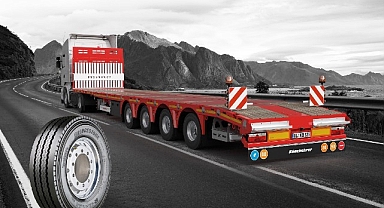 Brisa’nın Bridgestone Lastikleri Tırsan’ın Treylerlerini Taşıyacak