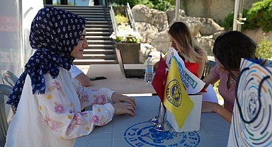 Buca’da YKS tercih günleri başladı