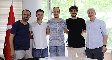 Burhaniye Belediyespor yeni sezona iç transfer harekatı ile başladı!