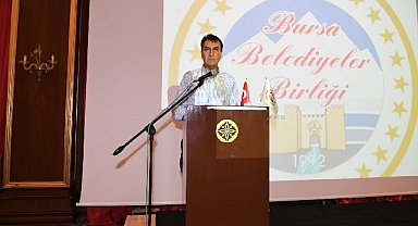 Bursa Belediyeler Birliği Eğitim Semineri