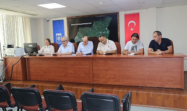 Büyükşehir'den, Orman İşletme'ye hizmet binası