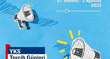 Büyükşehir YKS Tercih Maratonu'nda Öğrencilerin yanında