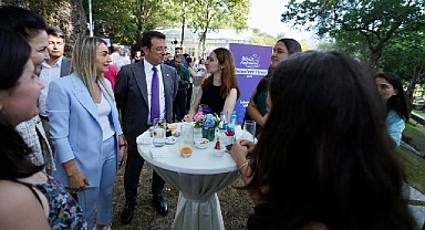 ‘Büyüt Hayallerini’ ikinci dönem mezunlarını verdi