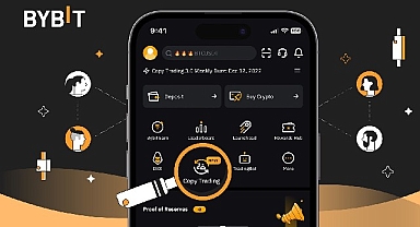 Bybit, Otomatik Alım-Satım özellikleriyle kullanıcıları destekleyen Copy Trading yükseltmesini kullanıma sunuyor