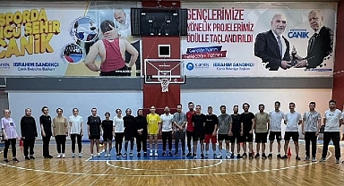 Canik’te Gençler Parkurları Titretiyor