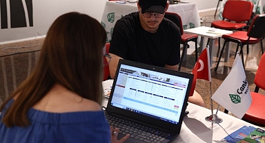 Çankaya'da üniversite adaylarına tercih desteği başladı
