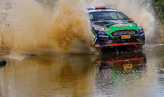 Castrol Ford Team Türkiye, Dünya Ralli Şampiyonası’nın İkinci Ayağında Ali Türkkan’la Yine Podyumu Hedefliyor