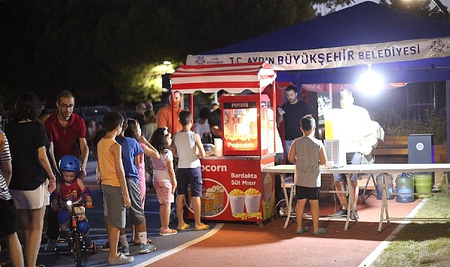 Çerçioğlu söz verdi yaptı