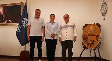 CHP’den Başkan Çerçioğlu'na ziyaret