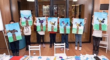 Çocuklar AKM Çocuk Sanat Merkezinde Drama Öğrenecek