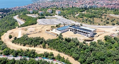 Darıca Millet Bahçesi 3. Etap 7'den 70'e cazibe merkezi oluyor