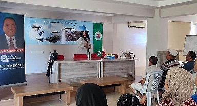 Demreli üreticilere tuzak dağıtıldı