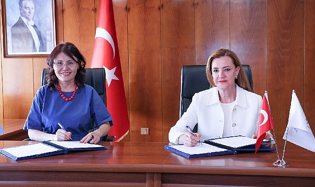 DEÜ'den uluslararasılaşma yolunda iki önemli iş birliği