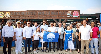 Didim Belediyesi, “En İyi Çevre Bilinçlendirme Etkinlikleri” ödülünü aldı