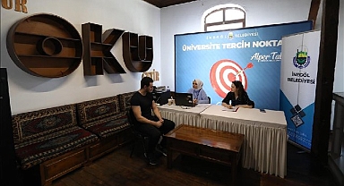 Doğru Tercih İçin İnegöl Belediyesi Yanınızda