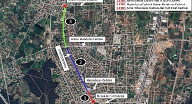 Döşemealtında yol kapama