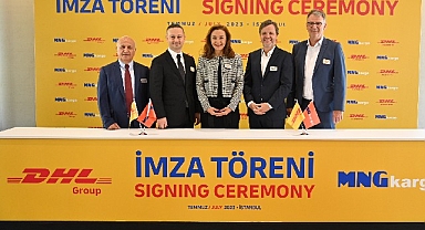Dünya’nın en büyük lojistik gruplarından DHL, MNG Kargo'yu satın alıyor