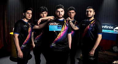 Dünya Şampiyonu Türk takım S2G, Infinix sponsorluğunda Riyad yolcusu