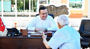 Dünyanın en büyük makam odası