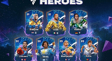 EA SPORTS ve Marvel Ortaklığıyla EA SPORTS FC 24’e Ultimate Team Heroes Geliyor!