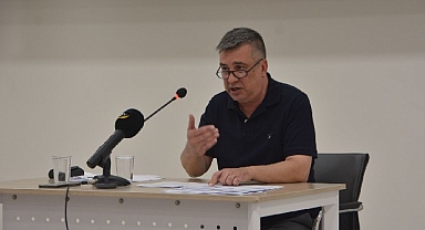 Ege’de “Demokrasi Kültürü” konuşuldu