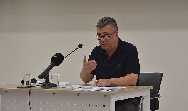 Ege’de “Demokrasi Kültürü” konuşuldu