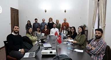 Egeli multidisipliner bilim ekibinden Ar-Ge projesi