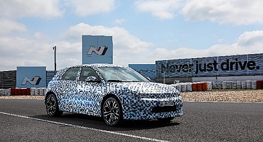 Elektrikli Performans Ustası Hyundai IONIQ 5 N Gün Sayıyor.