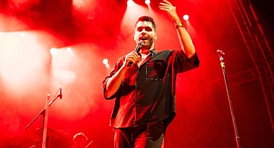 Emir Can İğrek’ten YBY Woods’ta Unutulmaz Performans