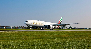 Emirates, Montreal uçuşlarına başladı