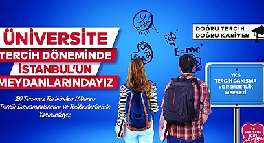 En doğru tercihi birlikte yapalım