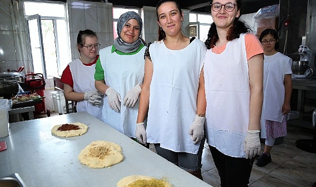 En özel gastronomi atölyesi