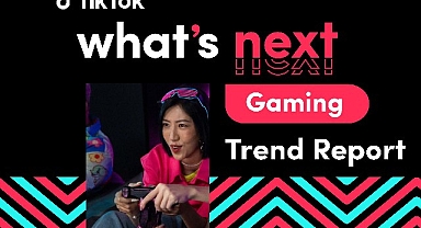 TikTok'un yeni raporu: Oyun içeriklerinde 3 trilyon izlenme
