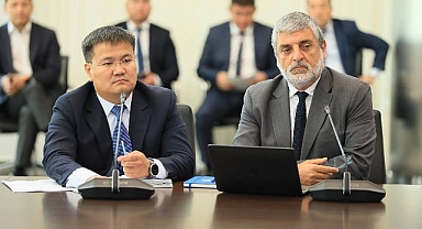 ERG Grubu, Ankara- Niğde Otoyolu tecrübesini Kazakistan’a taşımaya hazırlanıyor