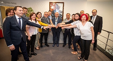 ESHOT’un engelleri kaldıran projesine özel ödül