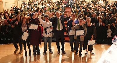 EÜ Sağlık Bilimleri Fakültesine “Engelsiz Üniversite” ödüllerinde iki bayrak
