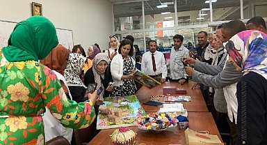 Feyzullah Kıyıklık Engelliler Sarayı birçok ülke için ‘rol model’ oldu