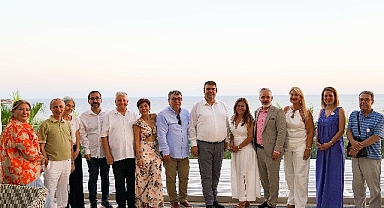 Gastronomide yeni rota Seferihisar